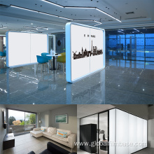 smart film/pdlc smart film glass for conference room/bedroom